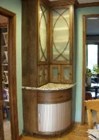 Office central...supplies and cookbooks